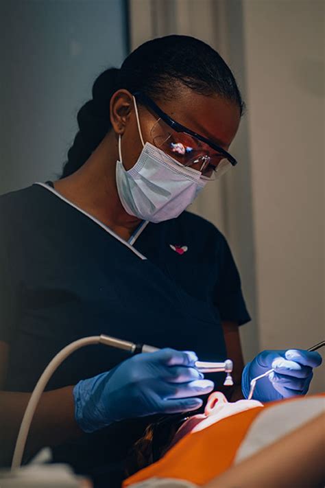 hygienist city of london